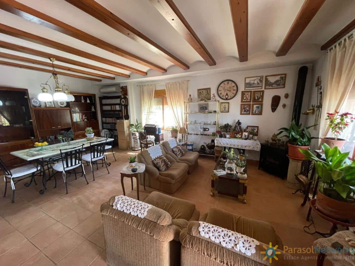 7 sovrum Villa till salu i Castello de Rugat med garage - 299 000 € (Ref: 8760196)