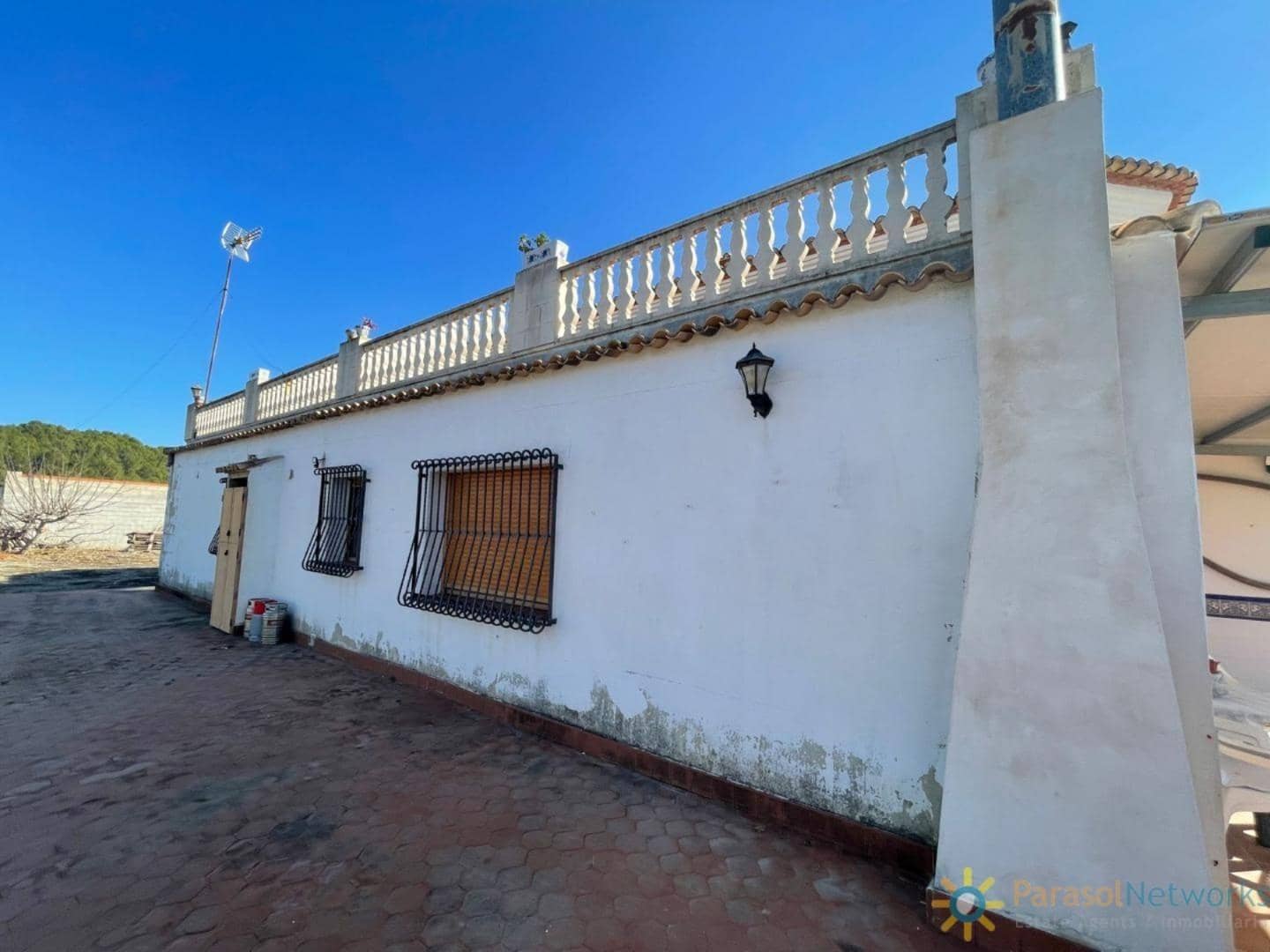 7 sovrum Villa till salu i Castello de Rugat med garage - 299 000 € (Ref: 8760196)