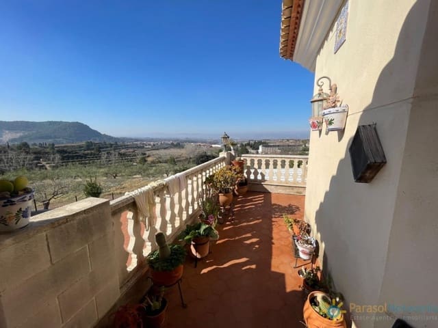 7 bedroom Villa for sale in Castelló de Rugat with garage - € 299,000 (Ref: 8760196)