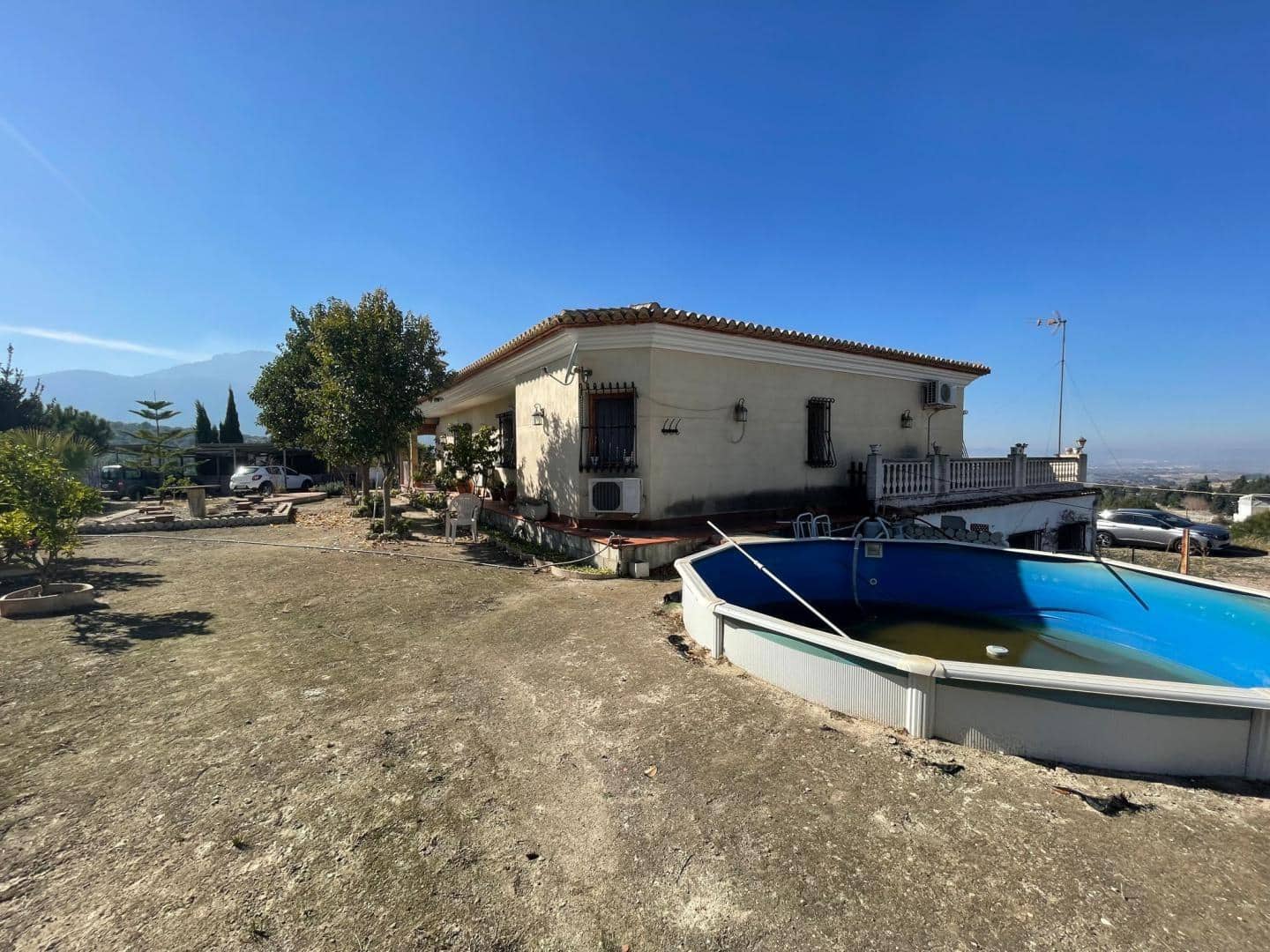 7 sovrum Villa till salu i Castello de Rugat med garage - 299 000 € (Ref: 8760196)