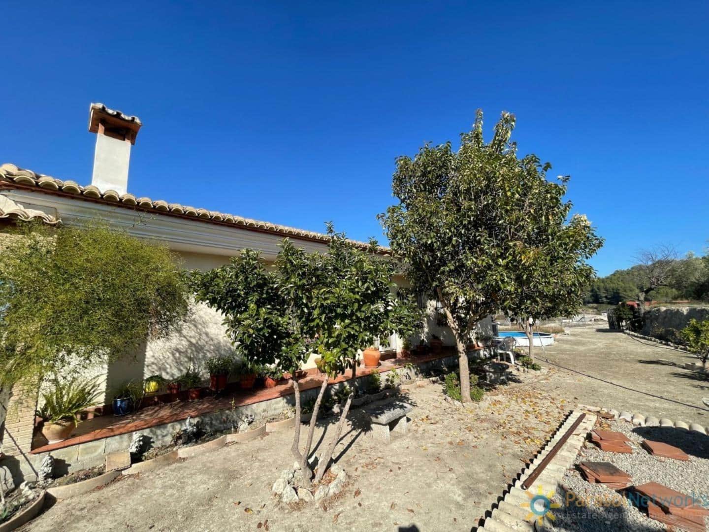 7 sovrum Villa till salu i Castello de Rugat med garage - 299 000 € (Ref: 8760196)