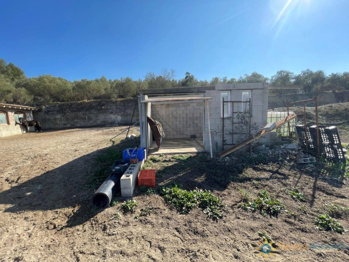 7 sovrum Villa till salu i Castello de Rugat med garage - 299 000 € (Ref: 8760196)