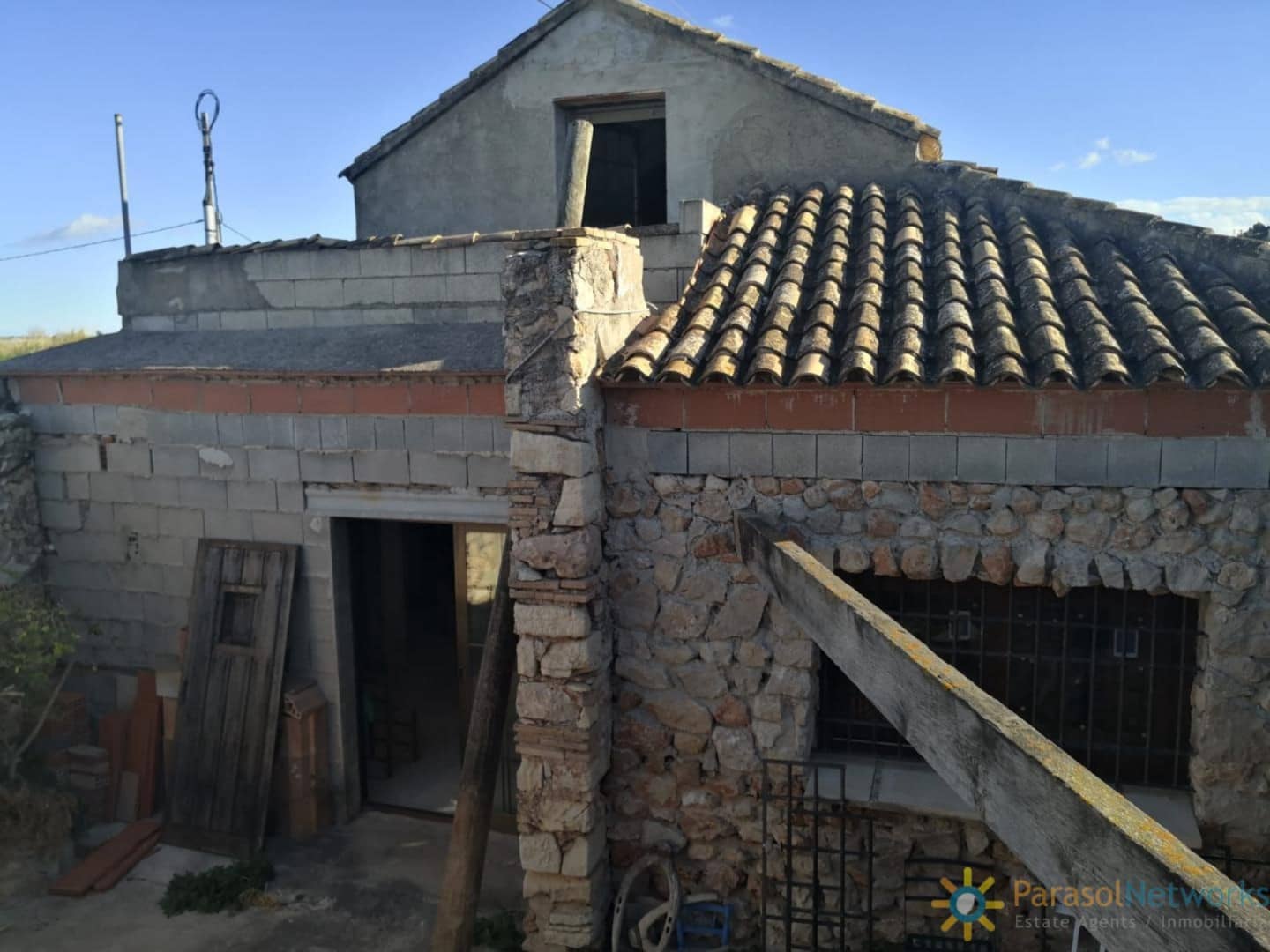 Ubebygd land til salgs i Pego - € 55 000 (Ref: 8823787)
