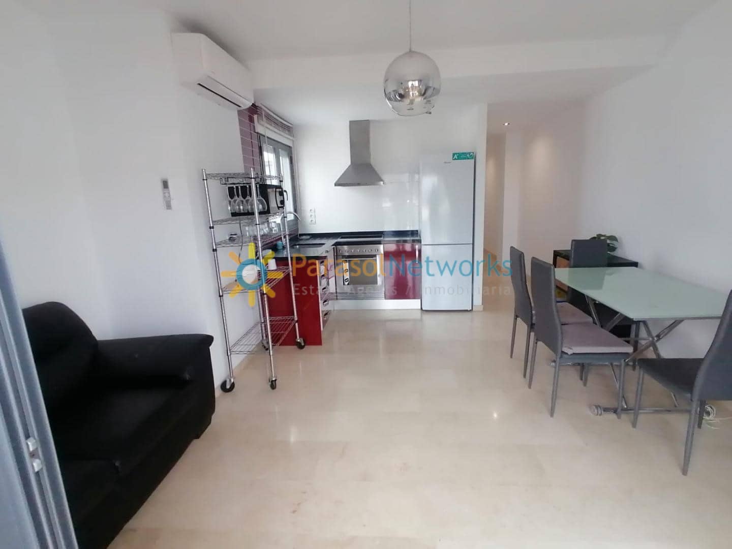 2 soveværelse Penthouse til leje i Pego - € 725 (Ref: 8856004)