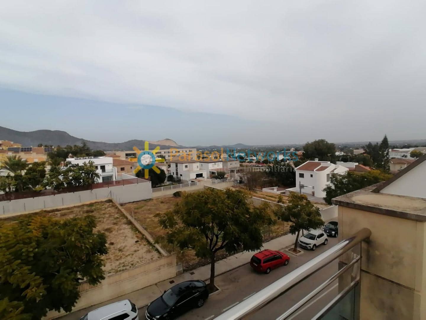 2 soveværelse Penthouse til leje i Pego - € 725 (Ref: 8856004)