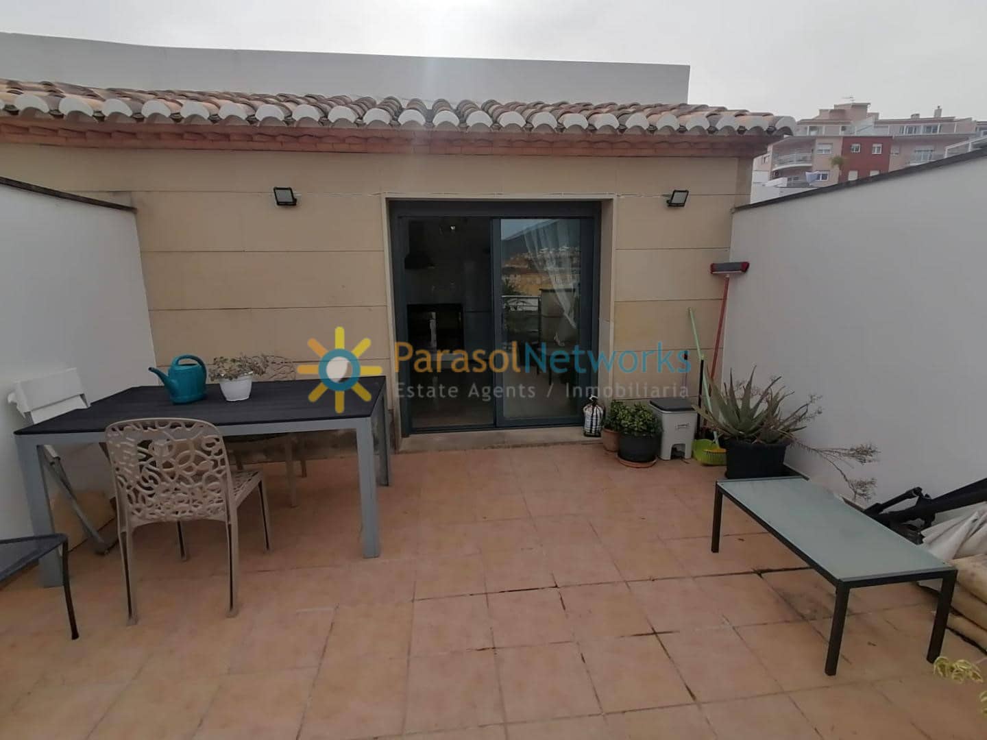 2 soveværelse Penthouse til leje i Pego - € 725 (Ref: 8856004)