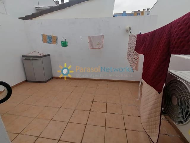 2 Zimmer Penthouse zu vermieten in Pego - 725 € (Ref: 8856004)