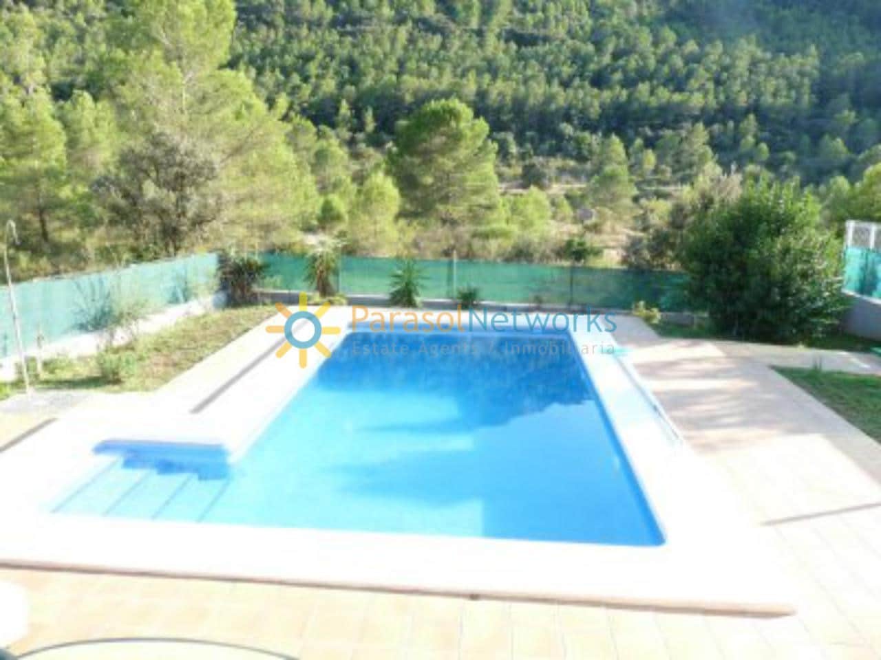 4 bedroom Villa for rent in Barx with pool garage - € 950 (Ref: 9019108)