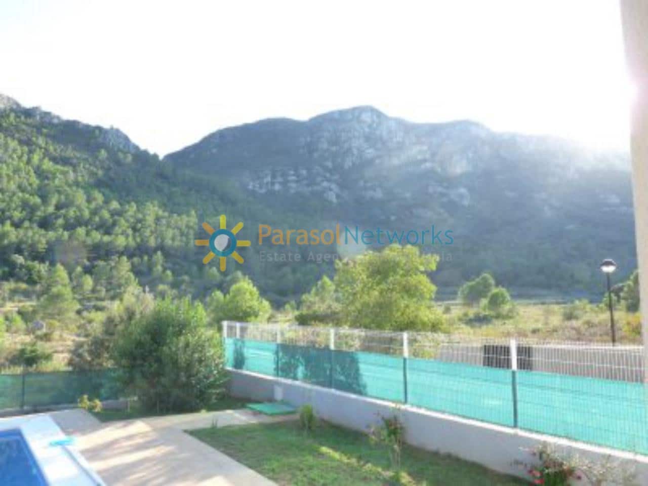 4 bedroom Villa for rent in Barx with pool garage - € 950 (Ref: 9019108)