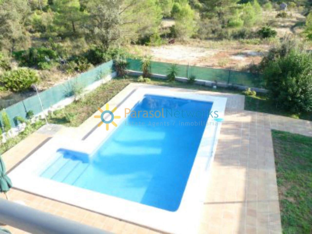 4 bedroom Villa for rent in Barx with pool garage - € 950 (Ref: 9019108)