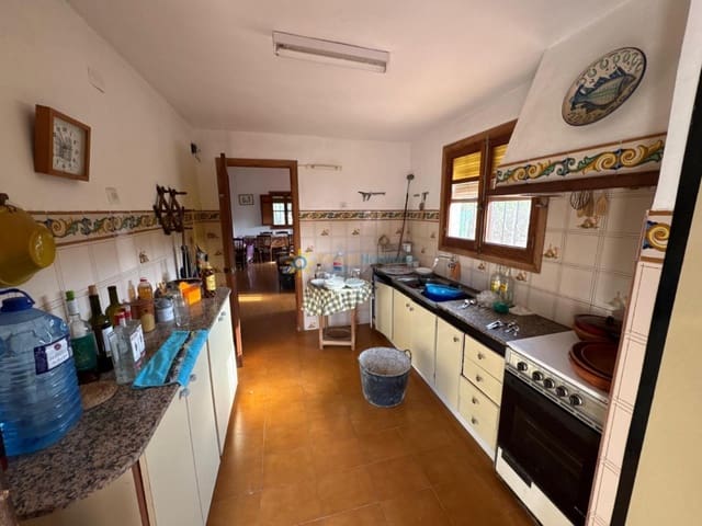 3 soverom Finca/Herregård til salgs i Villanueva de Castellon med garasje - € 99 000 (Ref: 9058433)