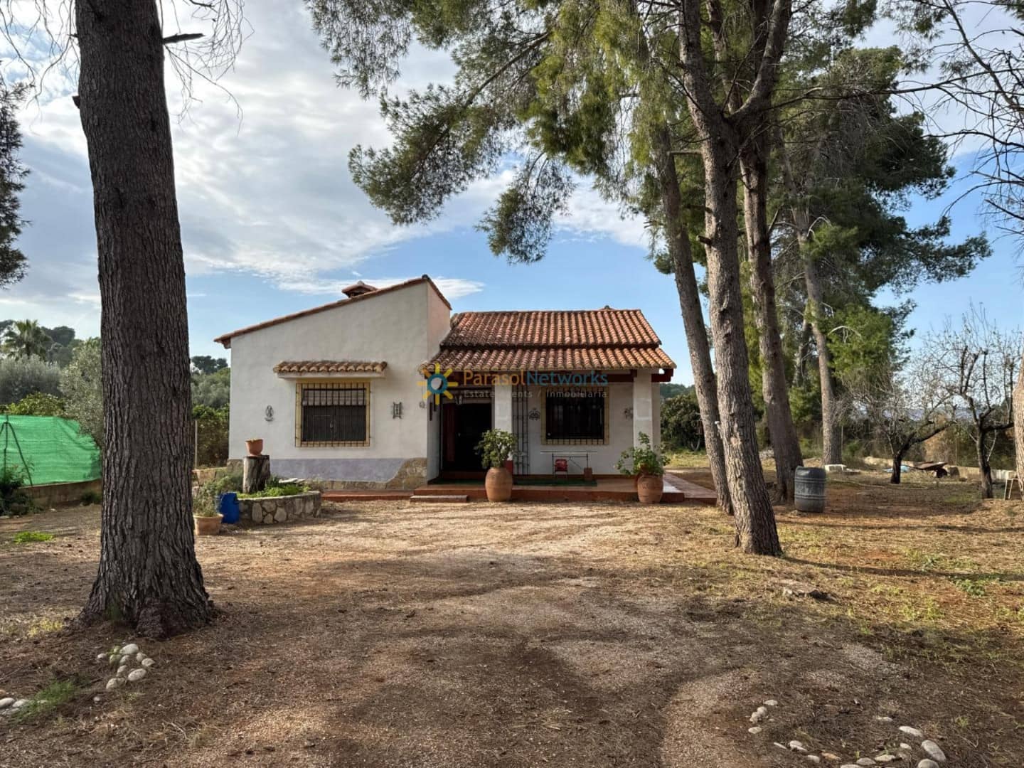 3 sypialnia Finka/Dom wiejski na sprzedaż w Villanueva de Castellon z garażem - 99 000 € (Ref: 9058433)