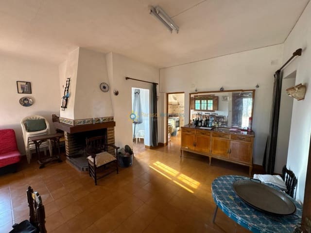 3 soverom Finca/Herregård til salgs i Villanueva de Castellon med garasje - € 99 000 (Ref: 9058433)