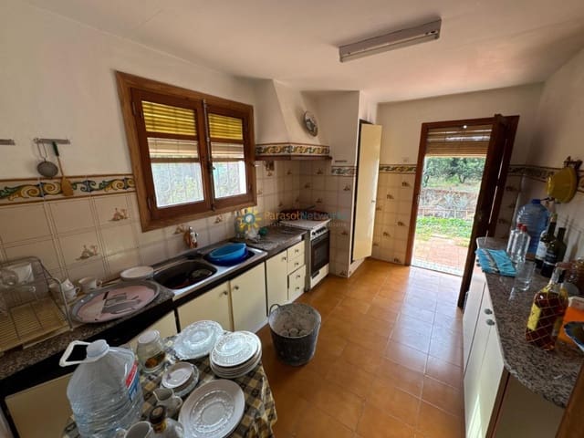 3 soverom Finca/Herregård til salgs i Villanueva de Castellon med garasje - € 99 000 (Ref: 9058433)