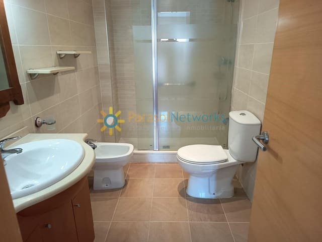 3 bedroom Flat for rent in La Font d'En Carròs - € 700 (Ref: 9074627)