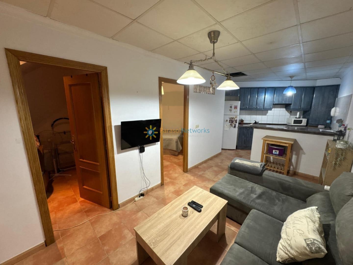 5 makuuhuone Rivitalo myytävänä paikassa Piles mukana 
autotalli - 195 000 € (Ref: 9081943)