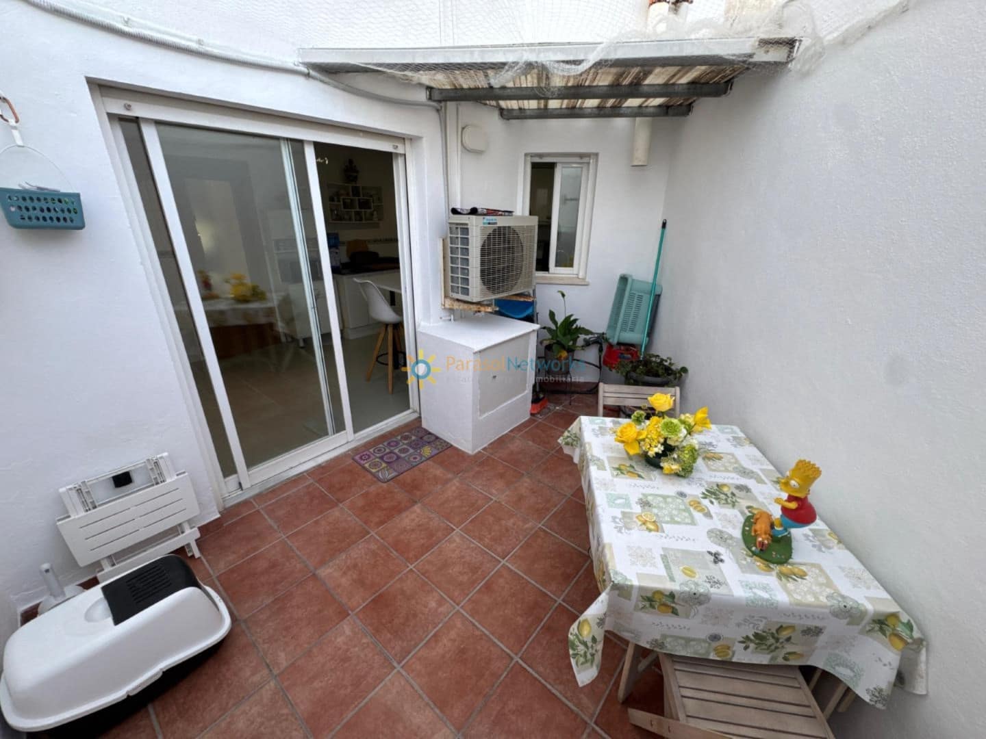 5 makuuhuone Rivitalo myytävänä paikassa Piles mukana 
autotalli - 195 000 € (Ref: 9081943)