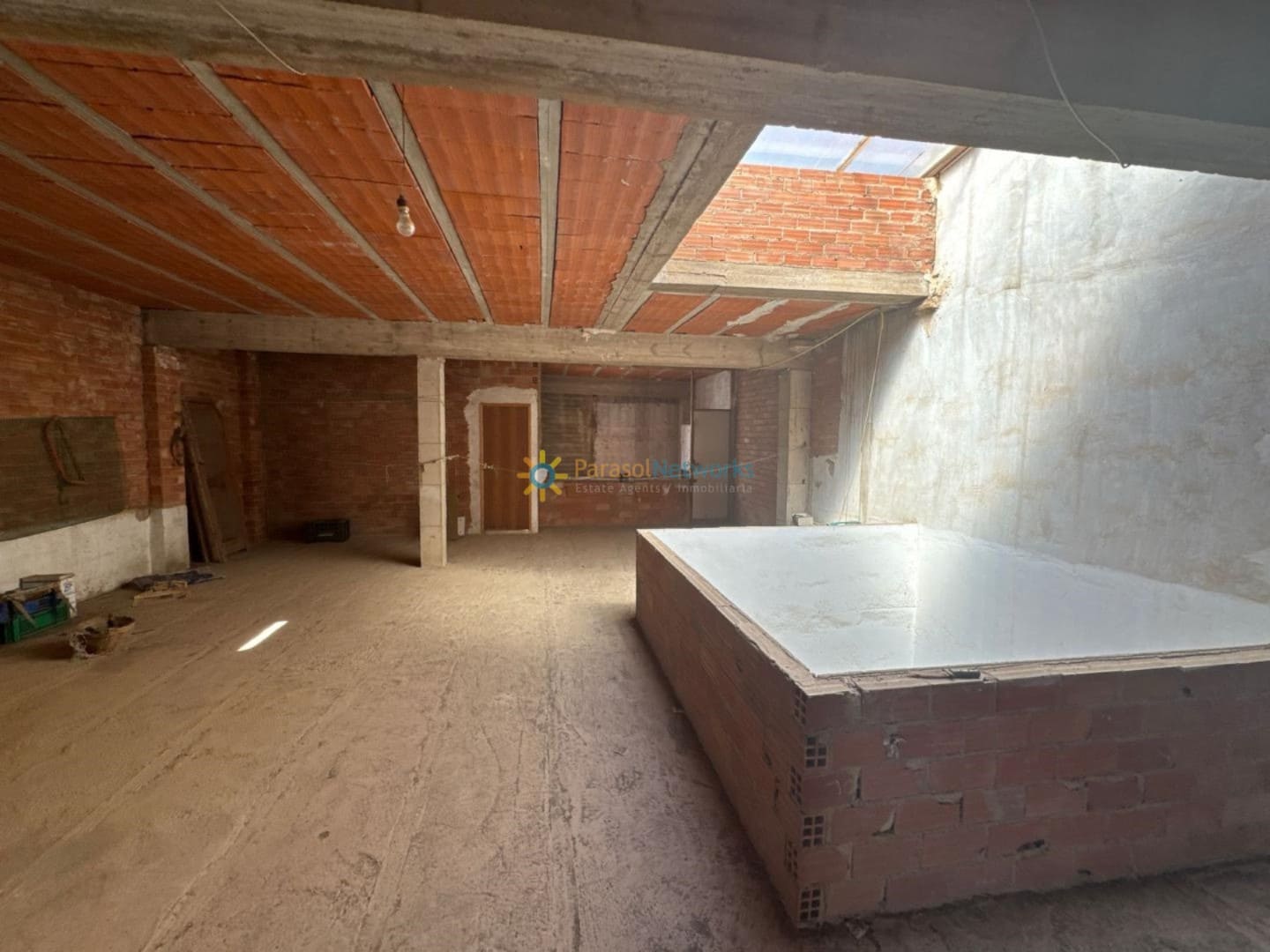 3 soveværelse Byhus til salg i Palma de Gandia med garage - € 199.000 (Ref: 9099854)