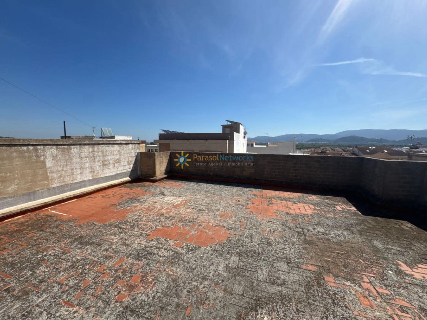 3 soveværelse Byhus til salg i Palma de Gandia med garage - € 199.000 (Ref: 9099854)