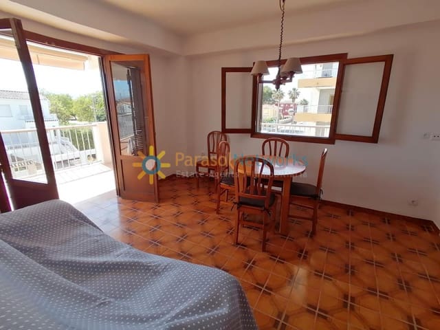 3 soveværelse Lejlighed til leje i Oliva Playa, Oliva - € 700 (Ref: 9100208)