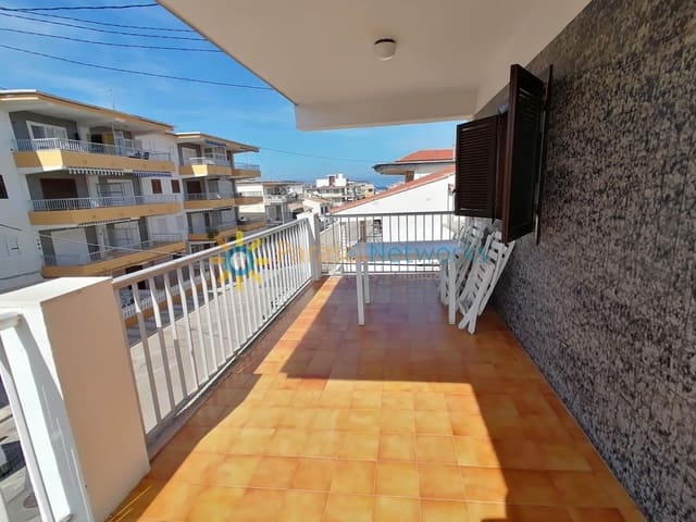 3 soveværelse Lejlighed til leje i Oliva Playa, Oliva - € 700 (Ref: 9100208)