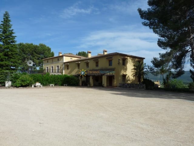 10 soveværelse Villa til salg i Ontinyent med garage - € 2.400.000 (Ref: 9101712)
