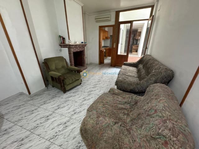 4 soveværelse Byhus til salg i Oliva Pueblo, Oliva - € 109.000 (Ref: 9109806)