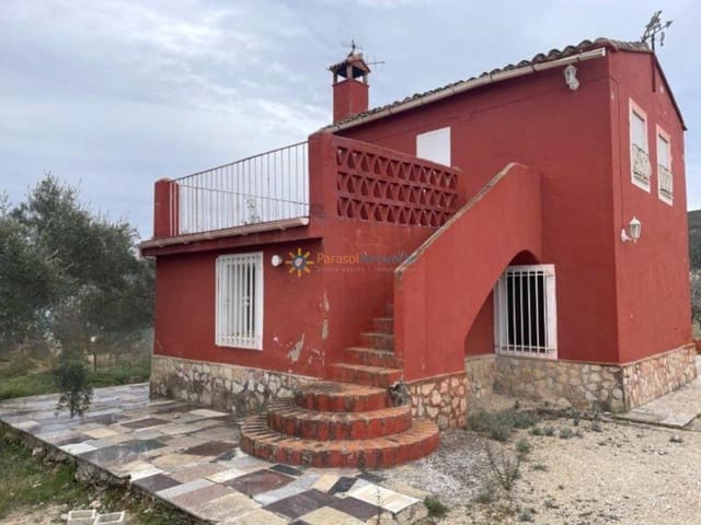 4 soveværelse Villa til salg i Ontinyent - € 110.000 (Ref: 9110710)