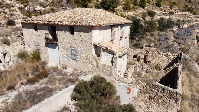 3 Zimmer Villa zu verkaufen in Relleu - 290.000 € (Ref: 9113671)