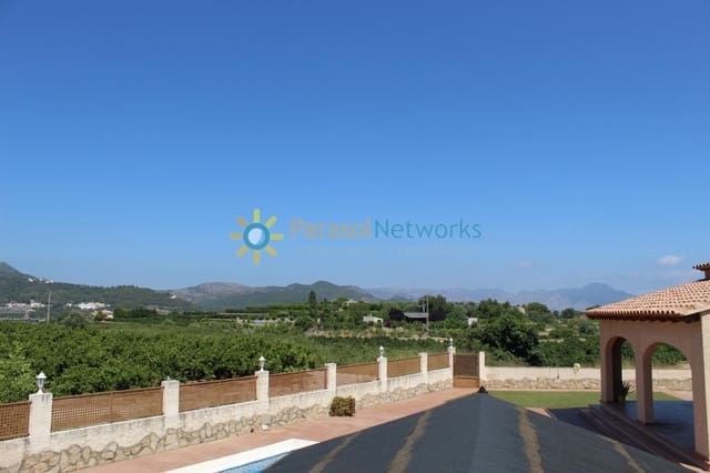 3 bedroom Villa for rent in Villalonga with pool garage - € 1,400 (Ref: 9115462)