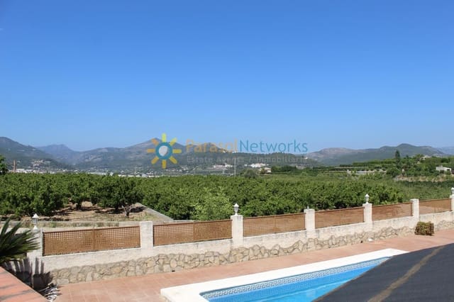 3 bedroom Villa for rent in Villalonga with pool garage - € 1,400 (Ref: 9115462)