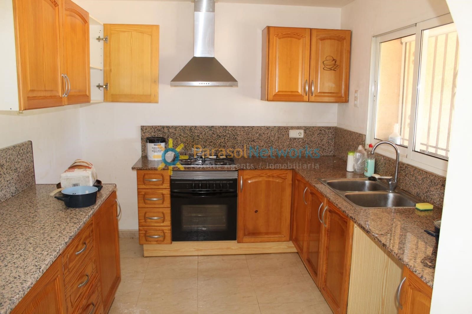 3 soverom Villa til leie i Villalonga med svømmebasseng garasje - € 1 400 (Ref: 9115462)