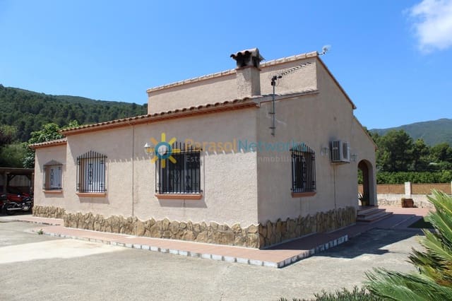3 bedroom Villa for rent in Villalonga with pool garage - € 1,400 (Ref: 9115462)