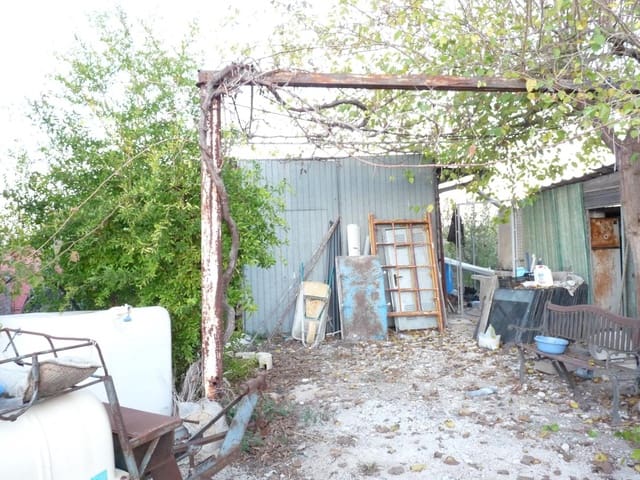 Bouwgrond te koop in Pego - € 50.000 (Ref: 9117982)