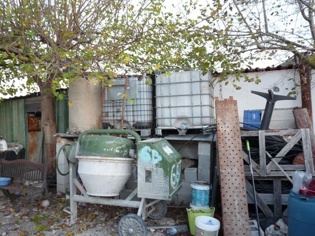 Bouwgrond te koop in Pego - € 50.000 (Ref: 9117982)