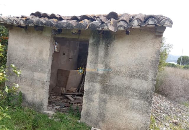 Building Plot for sale in Pego - € 29,000 (Ref: 9118407)