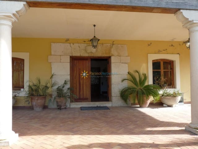 Finca/Casa Rural de 10 habitaciones en Ontinyent en venta con garaje - 2.400.000 € (Ref: 9123827)