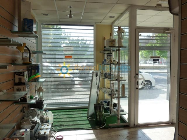 Bedrift til salgs i Gandia - € 137 000 (Ref: 9124325)