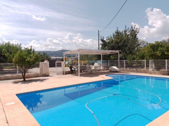 3 soveværelse Villa til salg i Ontinyent med swimmingpool - € 256.000 (Ref: 9125896)