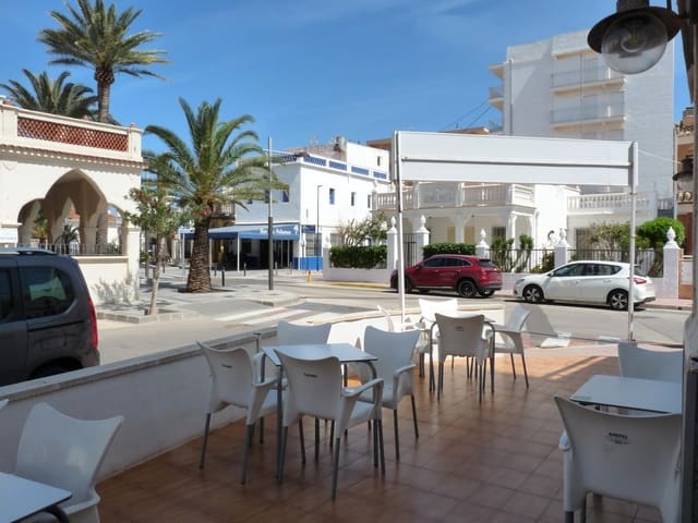 1 soveværelse Restaurant/Bar til salg i Piles - € 280.000 (Ref: 9133803)