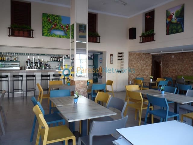 1 soveværelse Restaurant/Bar til salg i Piles - € 280.000 (Ref: 9133803)