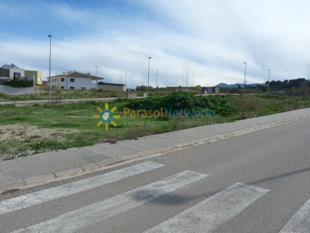 Grunde uden byggetilladelser til salg i Montaverner - € 270.000 (Ref: 9133804)