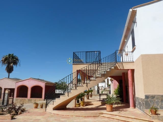 5 soveværelse Villa til salg i La Font d'En Carròs med swimmingpool garage - € 460.000 (Ref: 9135048)
