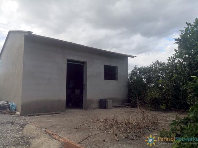 Ubebygd land til salgs i Sellent - € 31 000 (Ref: 9136148)