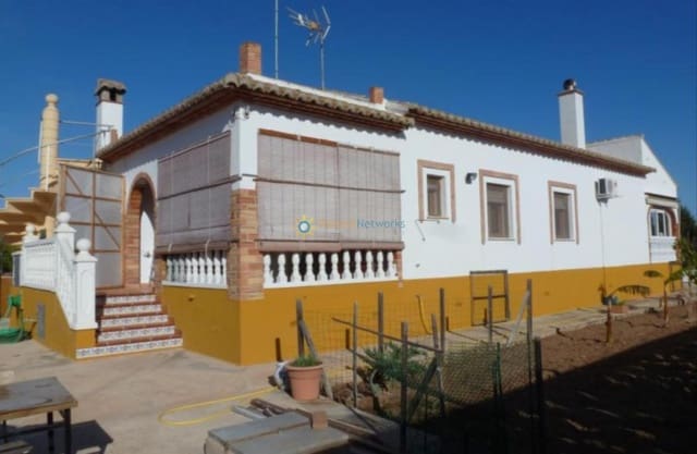 4 soveværelse Villa til salg i Oliva Playa, Oliva med garage - € 315.000 (Ref: 9142503)