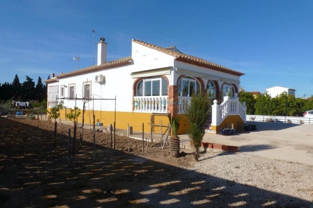 4 soveværelse Villa til salg i Oliva Playa, Oliva med garage - € 315.000 (Ref: 9142503)