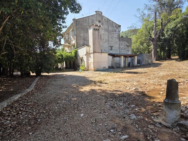 11 chambre Finca/Maison de Campagne à vendre à Alzira avec piscine garage - 2 000 000 € (Ref: 9146062)