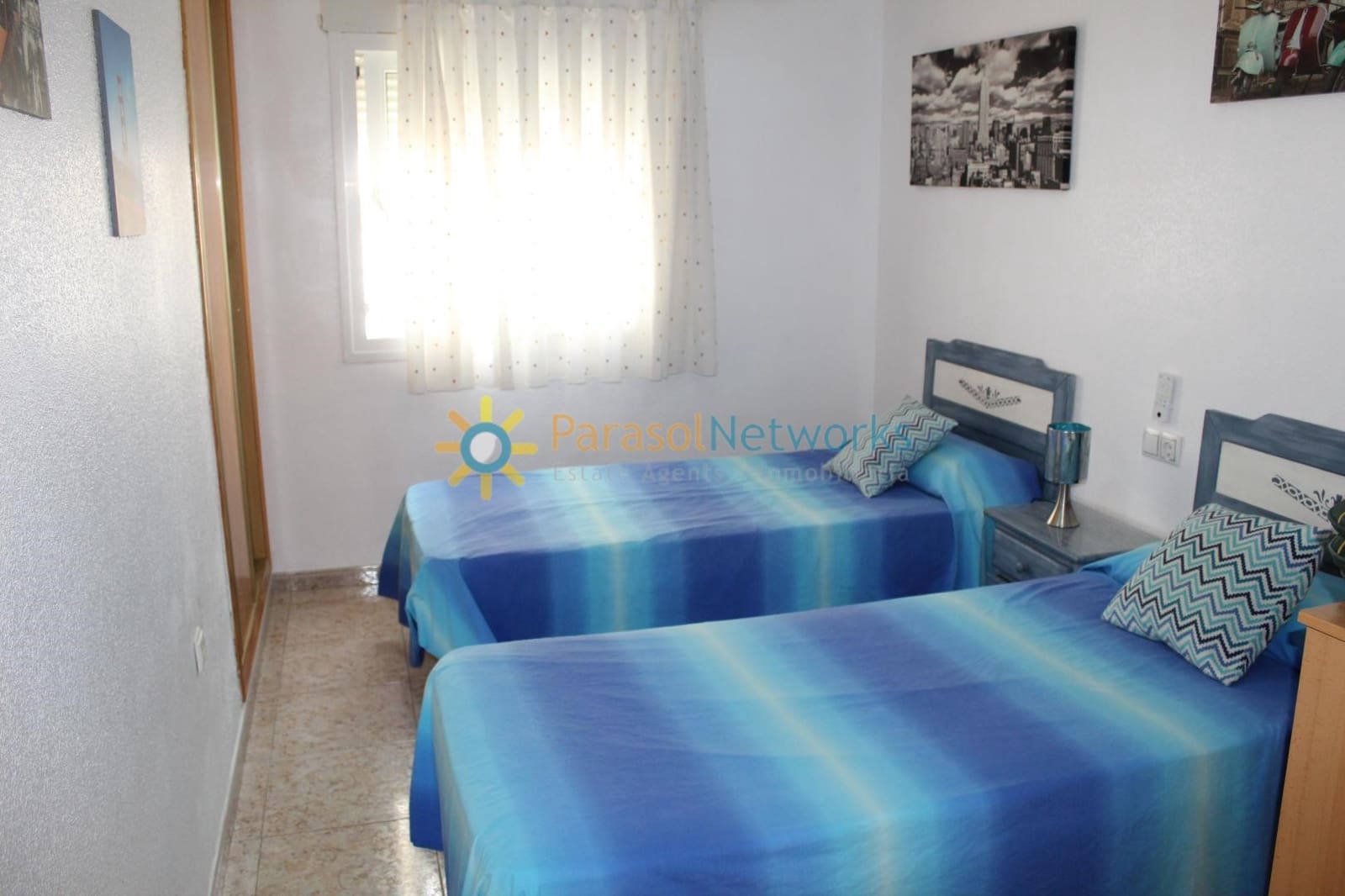 3 Zimmer Apartment zu vermieten in Denia mit Pool Garage - 700 € (Ref: 9146486)