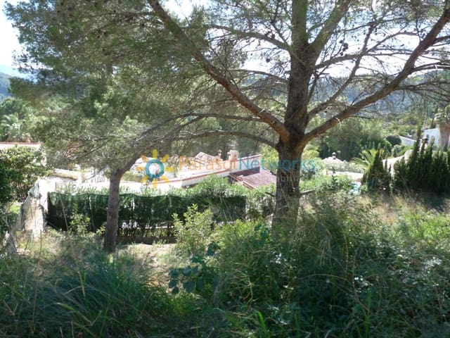 Building Plot for sale in Oliva Pueblo, Oliva - € 110,000 (Ref: 9149702)
