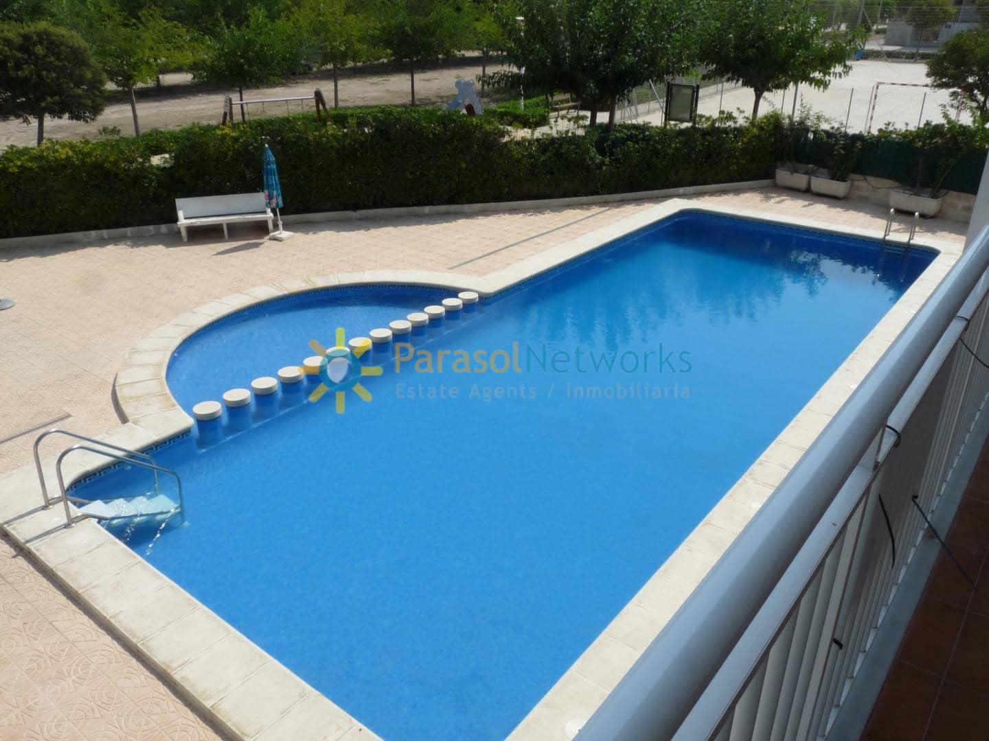 2 sypialnia Apartament do wynajęcia w Guardamar de la Safor z basenem - 650 € (Ref: 9152837)